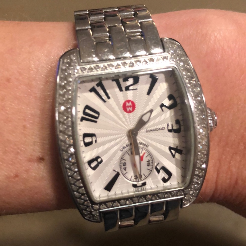 Michele Urban Mini Women's Watch - Picture 7 of 8